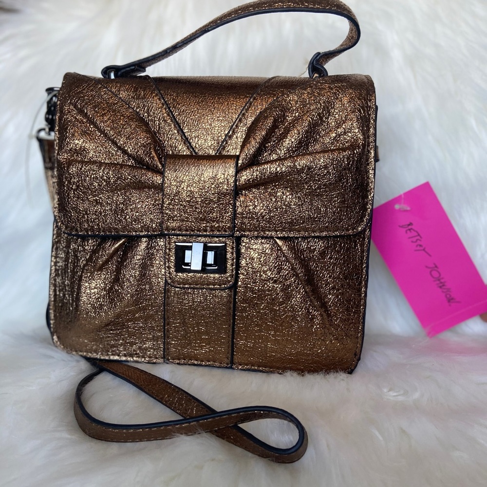 Betsey Johnson bag